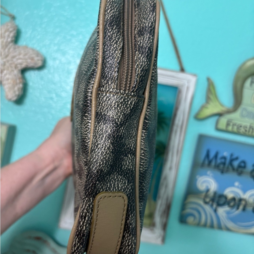 Yves Saint Laurent YsL Vintage Giraffe Print Clutch Pouch Bag - Picture 4 of 6